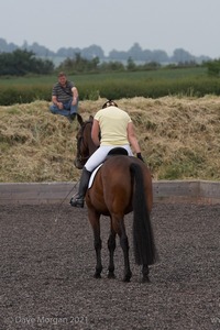 ISIS Dressage Challenge 2008